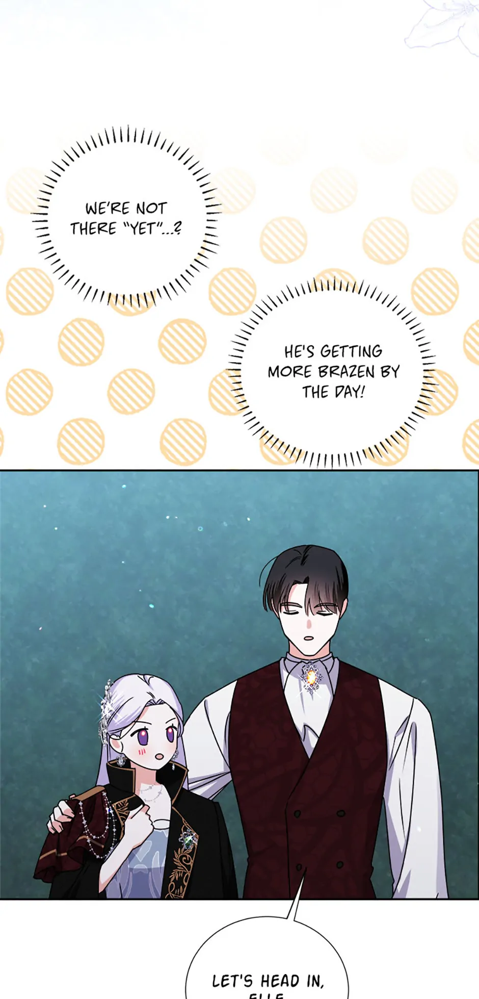 All About the Duke Chapter 47 page 32