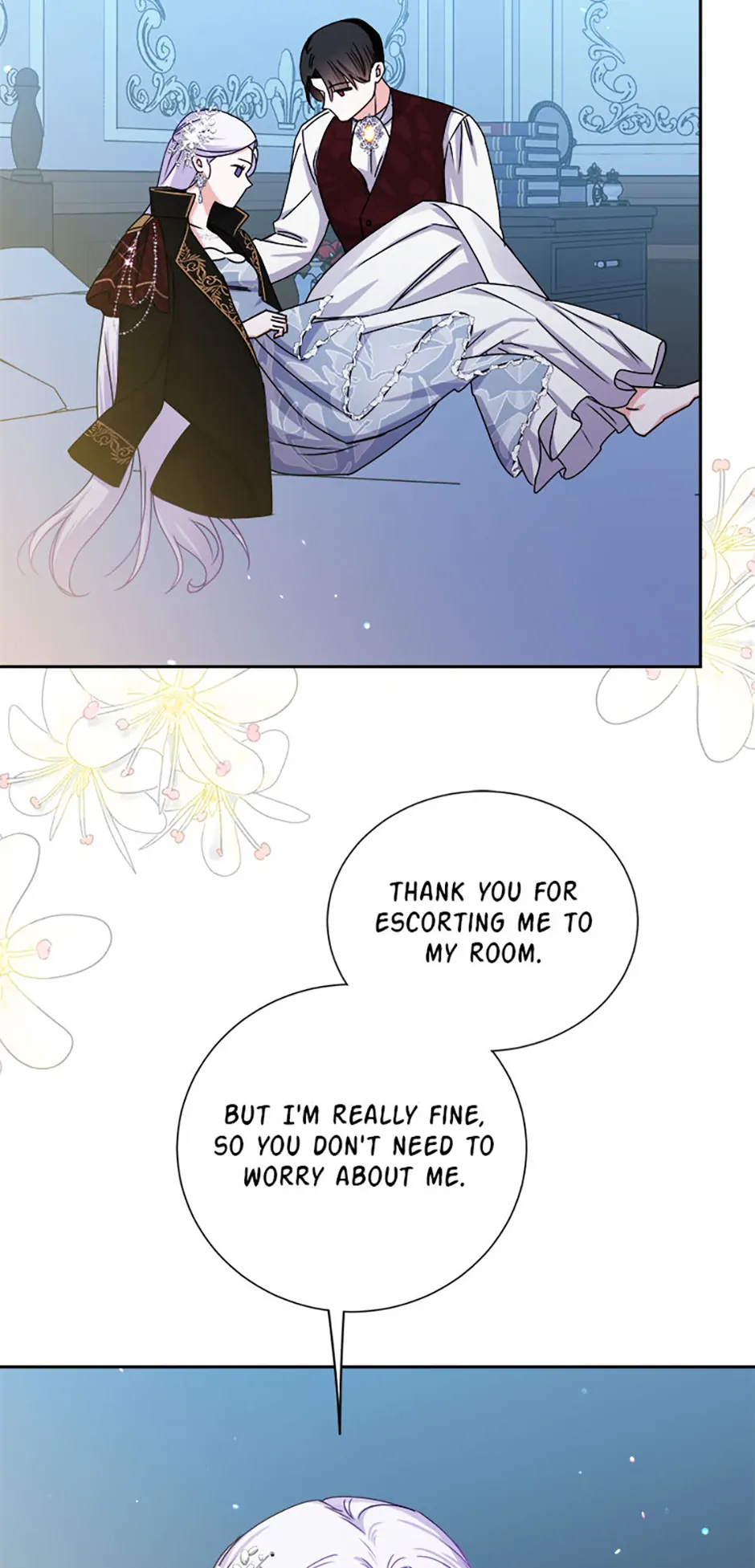All About the Duke Chapter 47 page 38