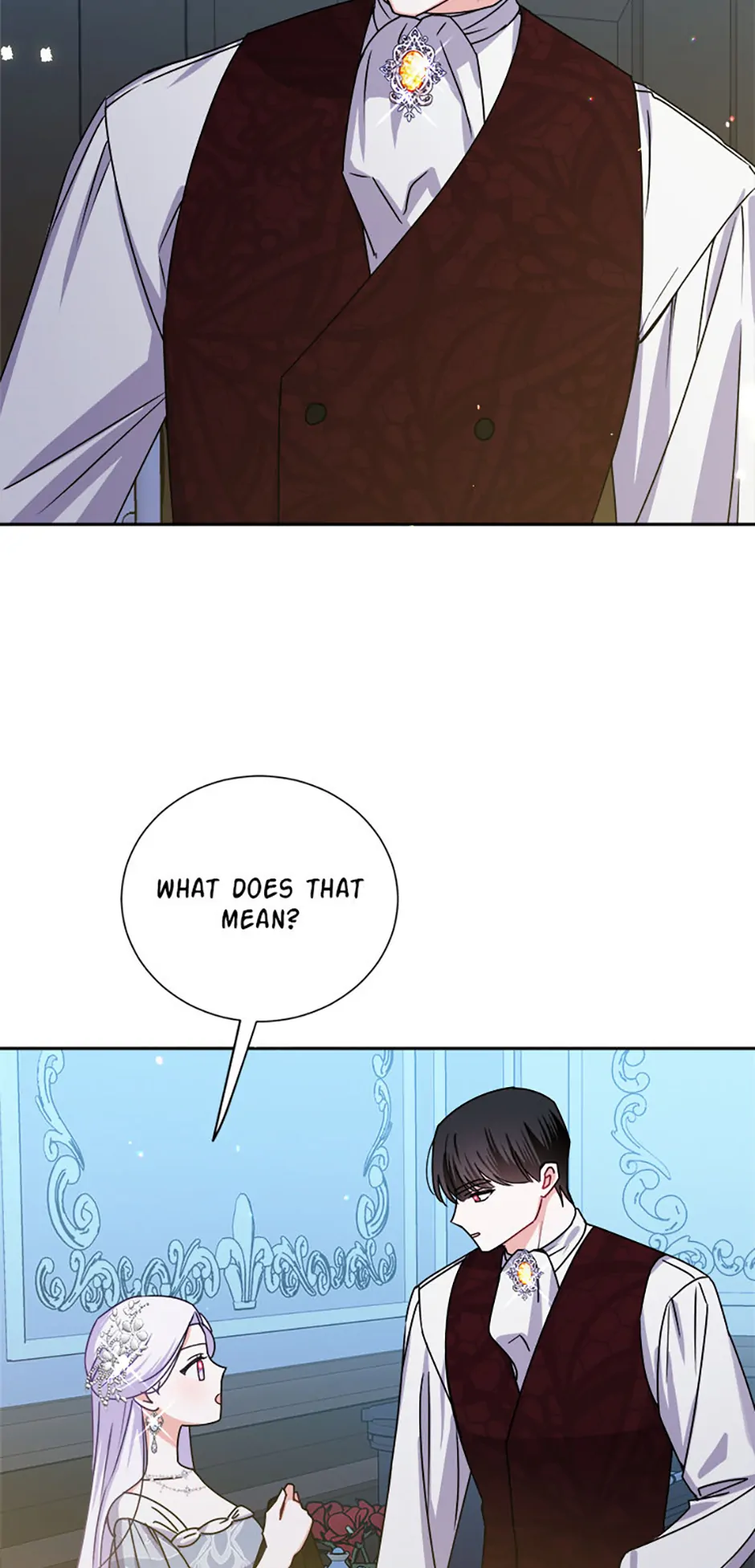 All About the Duke Chapter 47 page 40