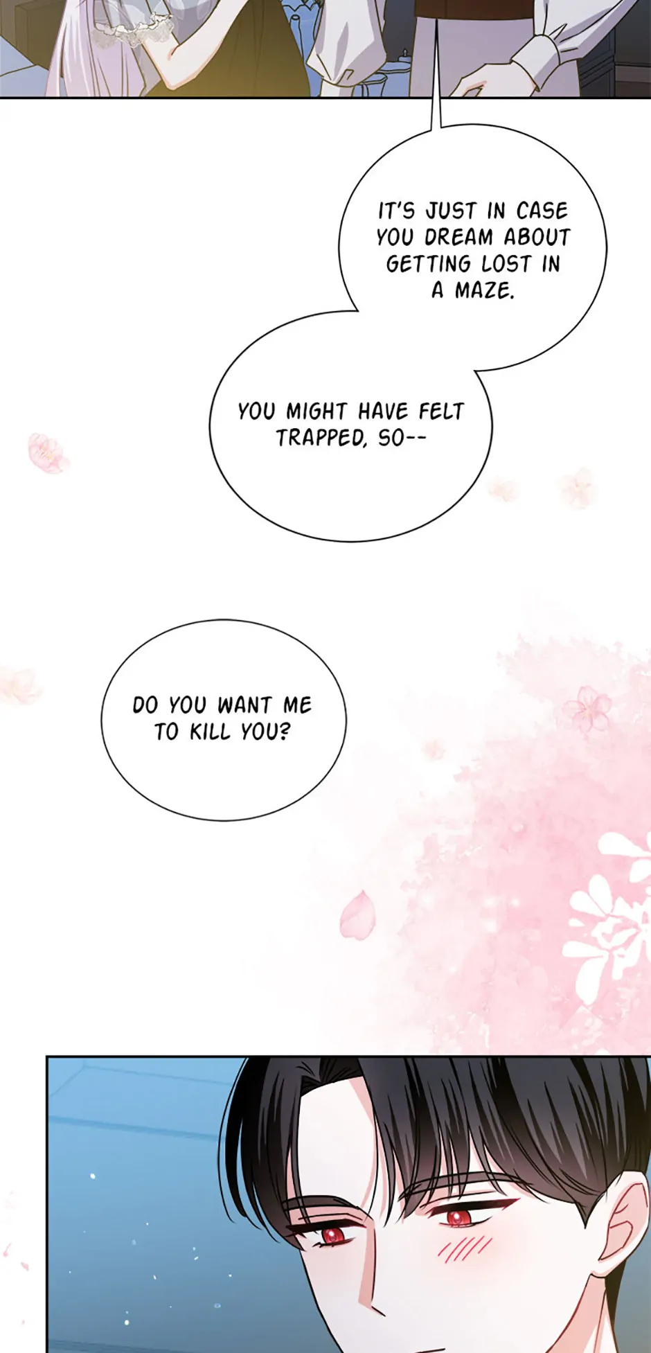 All About the Duke Chapter 47 page 41