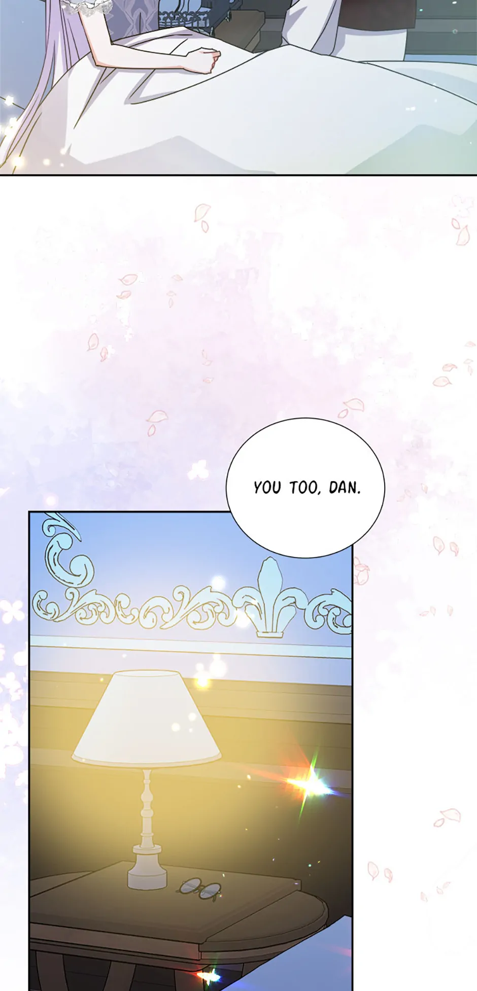 All About the Duke Chapter 47 page 44