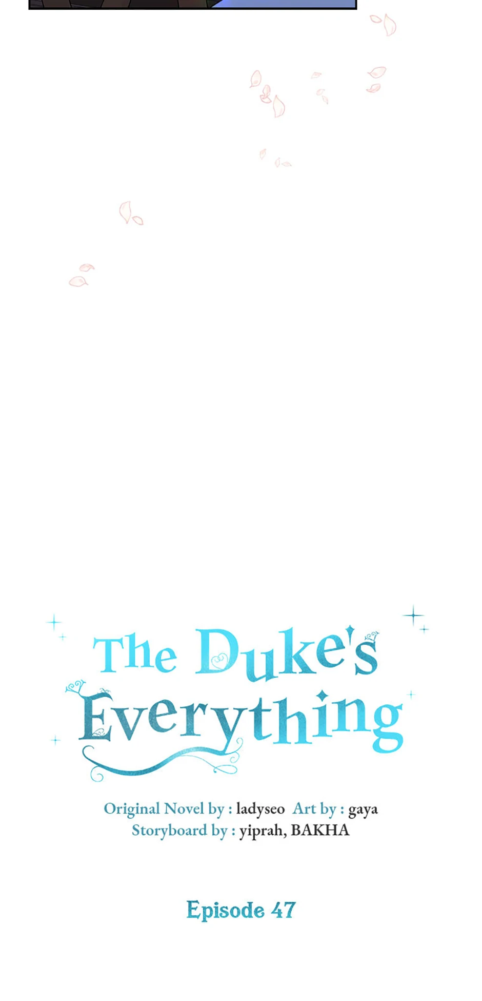 All About the Duke Chapter 47 page 45