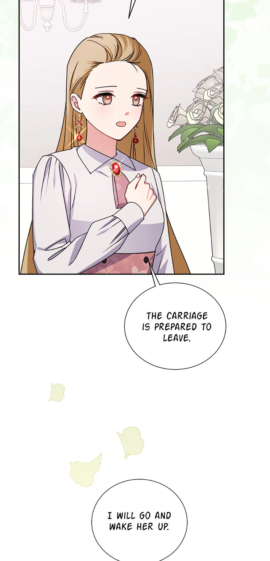 All About the Duke Chapter 47 page 47