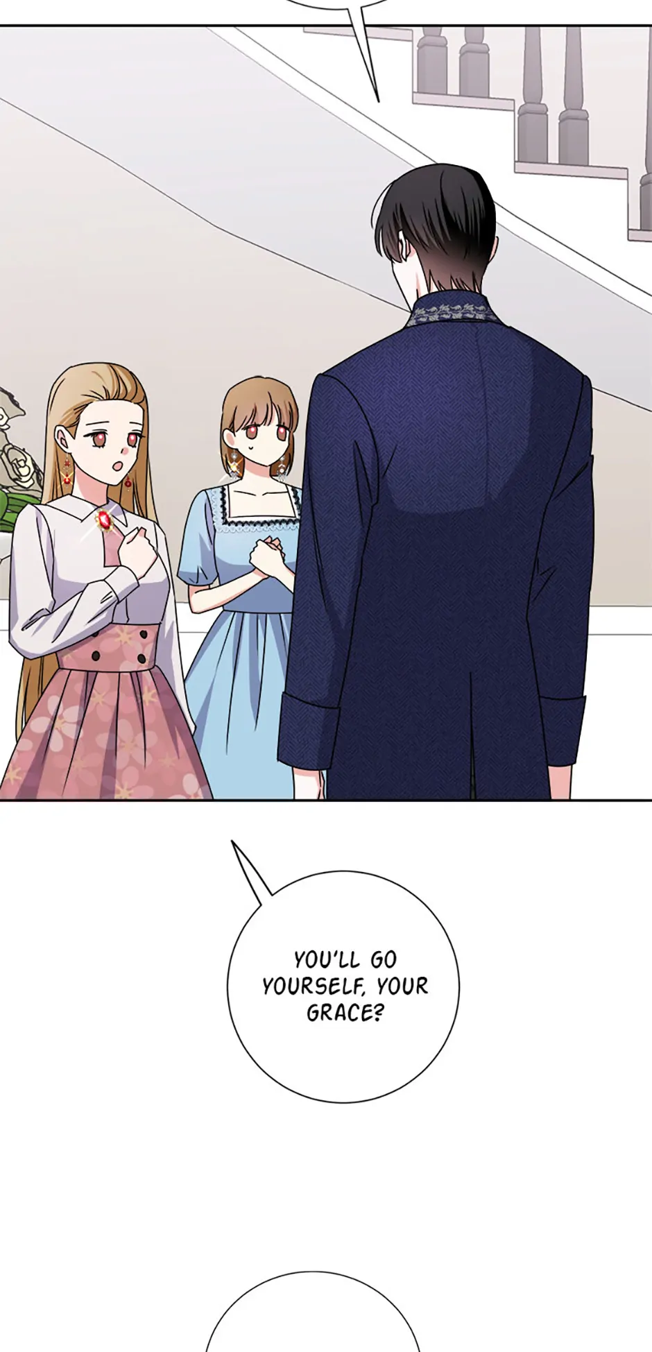 All About the Duke Chapter 47 page 48