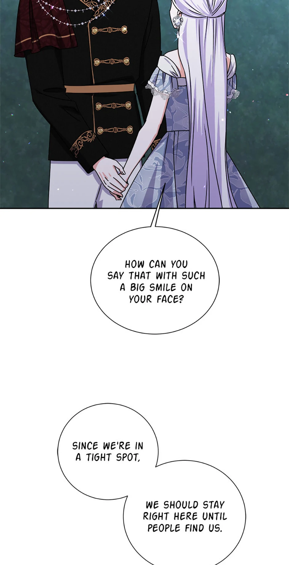 All About the Duke Chapter 47 page 5