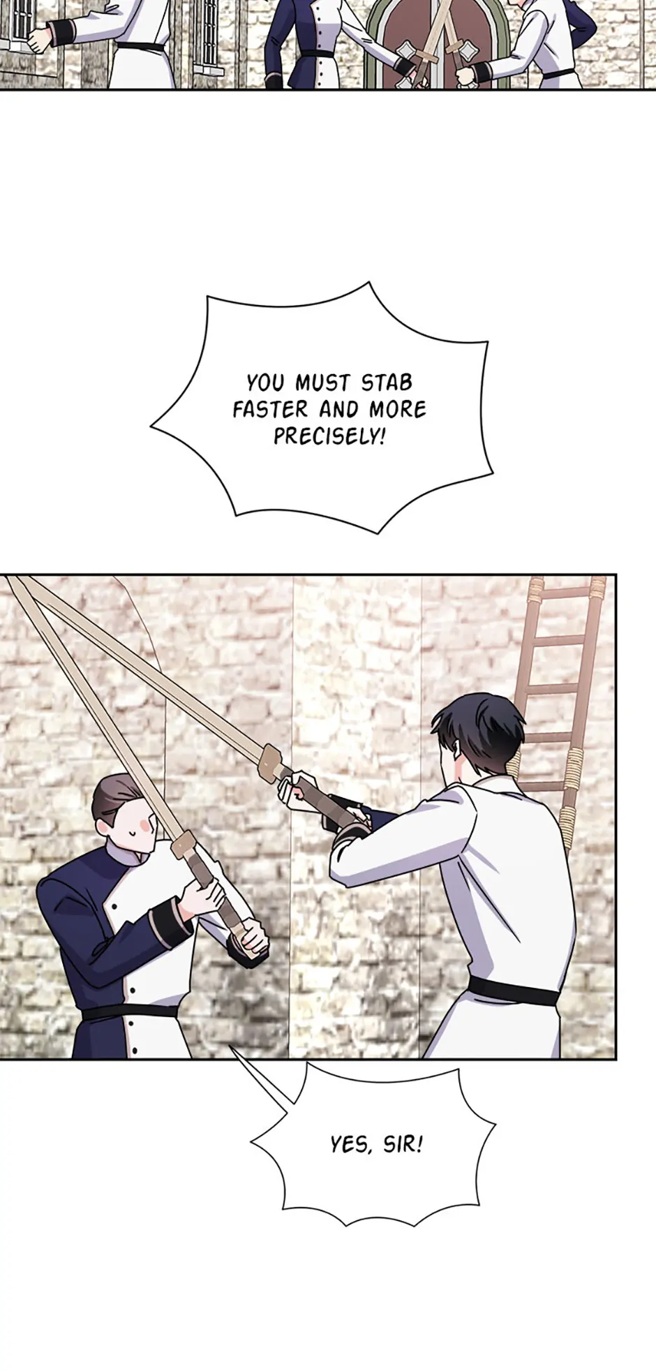 All About the Duke Chapter 47 page 59