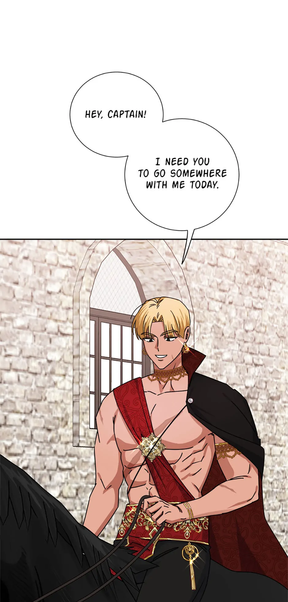 All About the Duke Chapter 47 page 61
