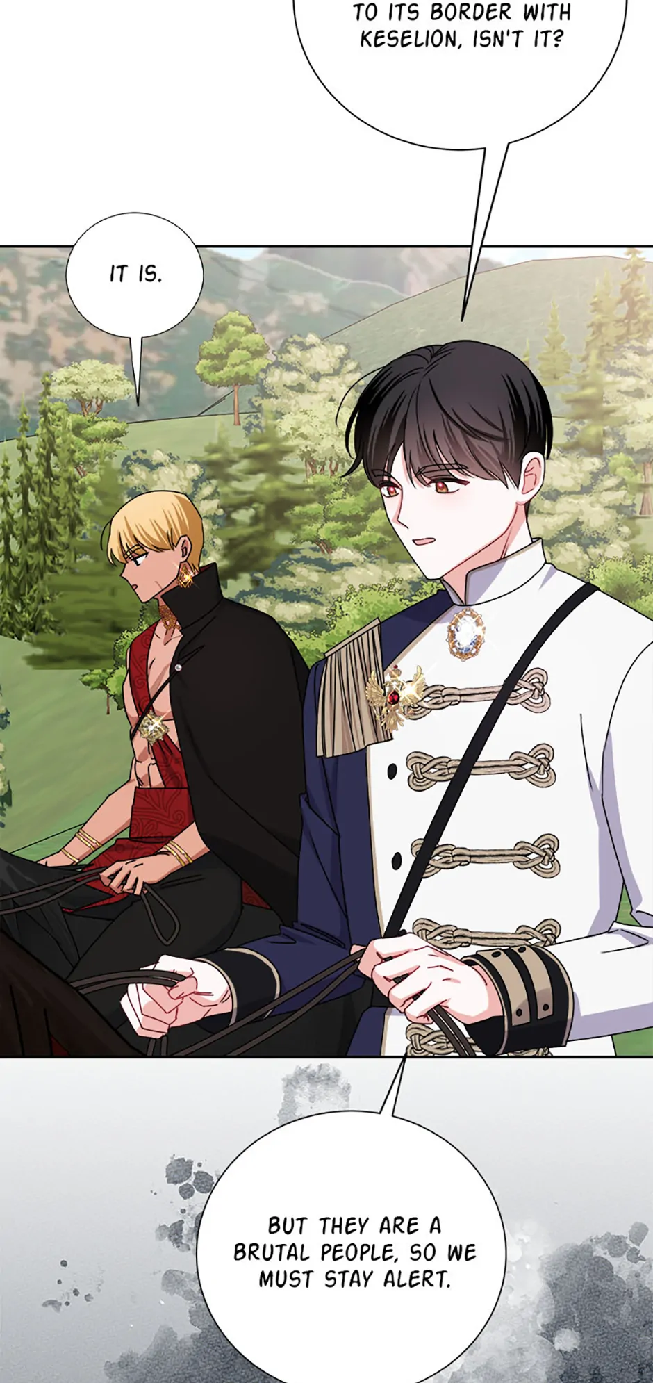 All About the Duke Chapter 47 page 67
