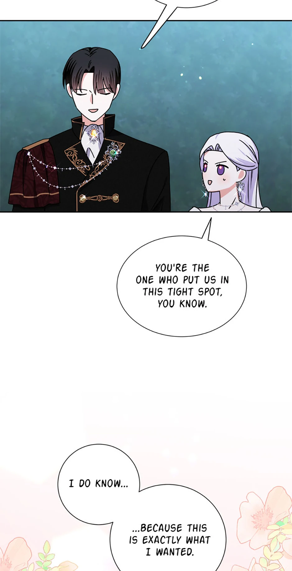 All About the Duke Chapter 47 page 6