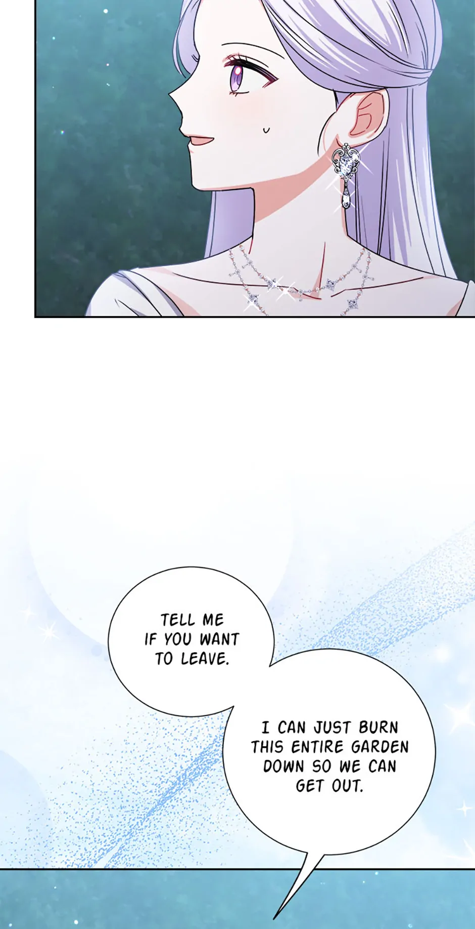All About the Duke Chapter 47 page 8