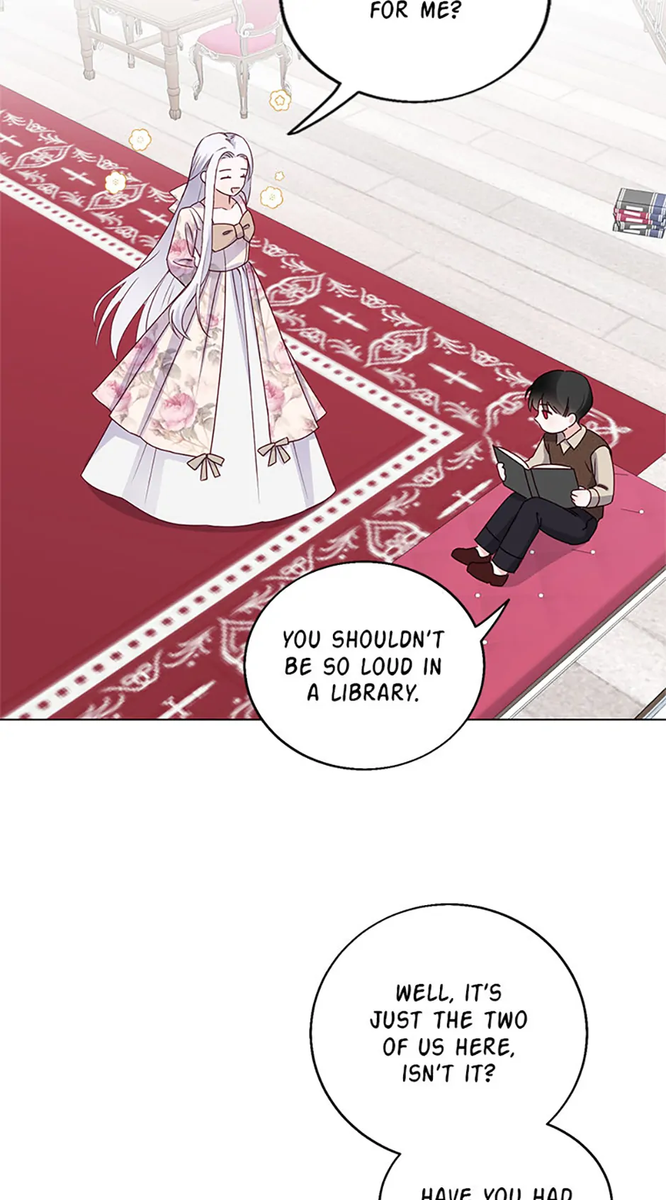 All About the Duke Chapter 5 page 16