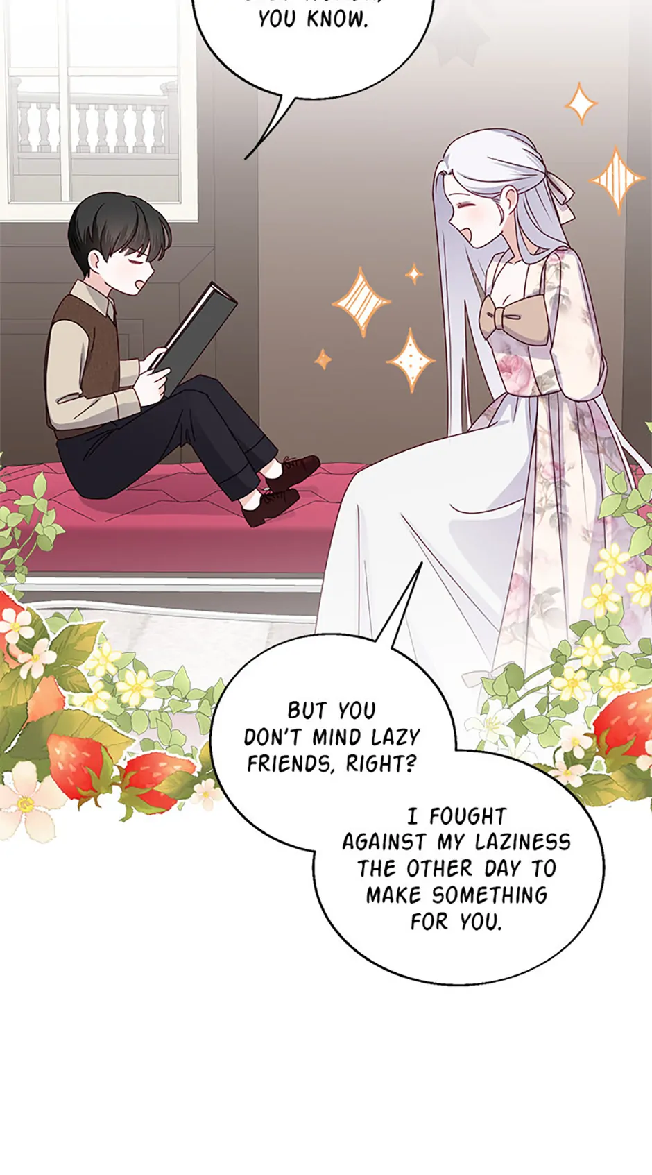 All About the Duke Chapter 5 page 18