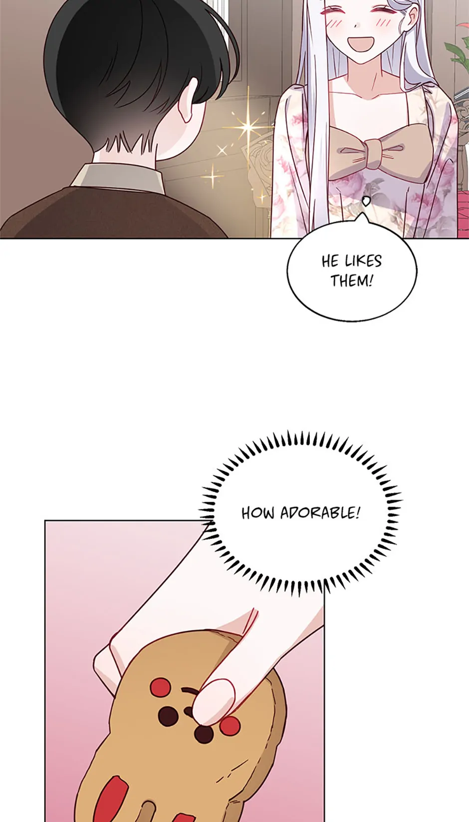All About the Duke Chapter 5 page 21