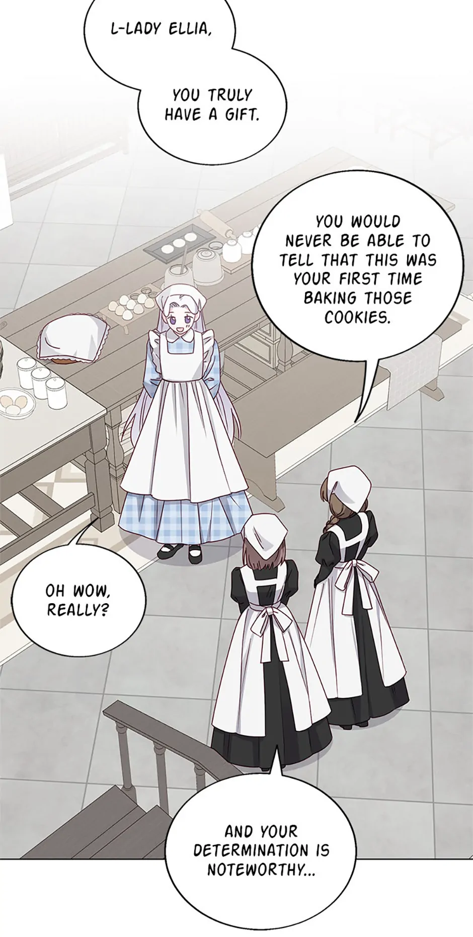 All About the Duke Chapter 5 page 2