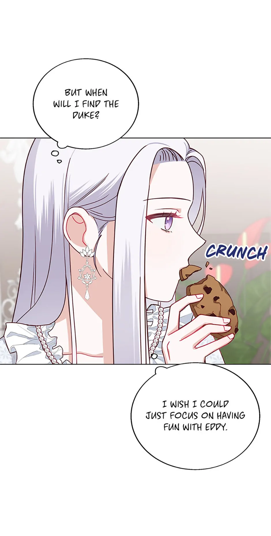 All About the Duke Chapter 5 page 33