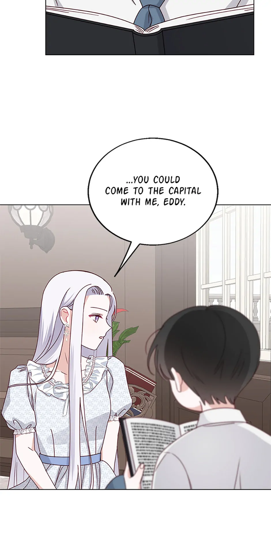 All About the Duke Chapter 5 page 35
