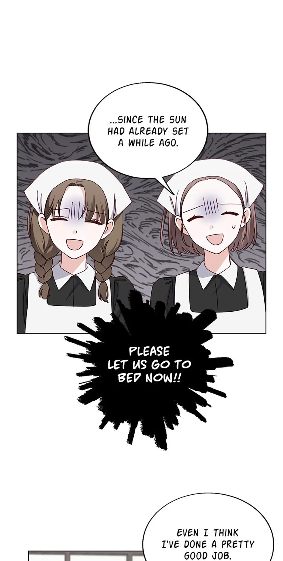 All About the Duke Chapter 5 page 3