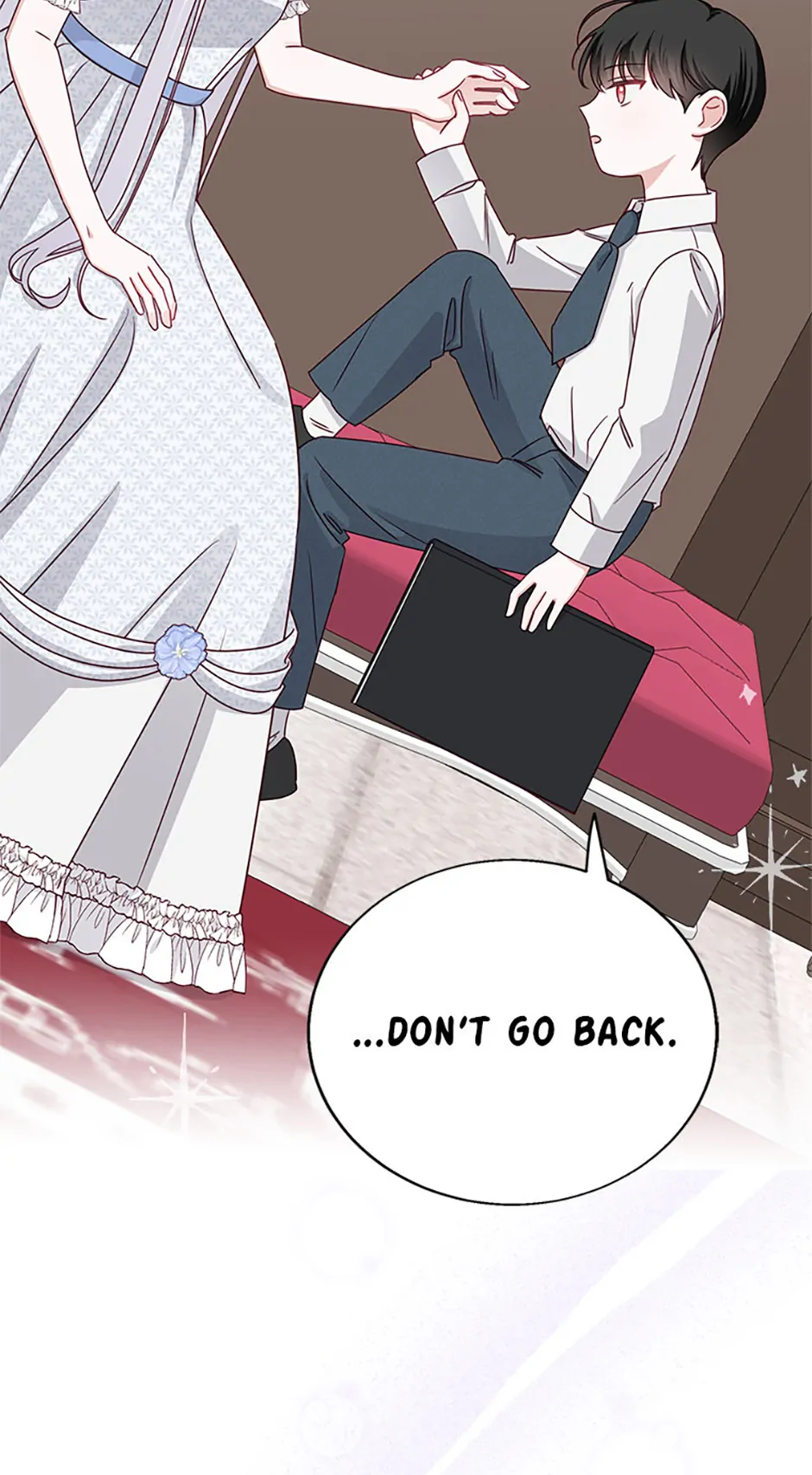 All About the Duke Chapter 5 page 45