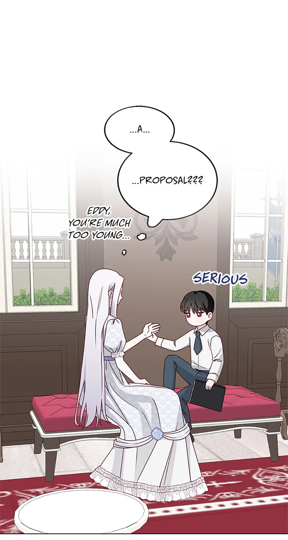 All About the Duke Chapter 5 page 49