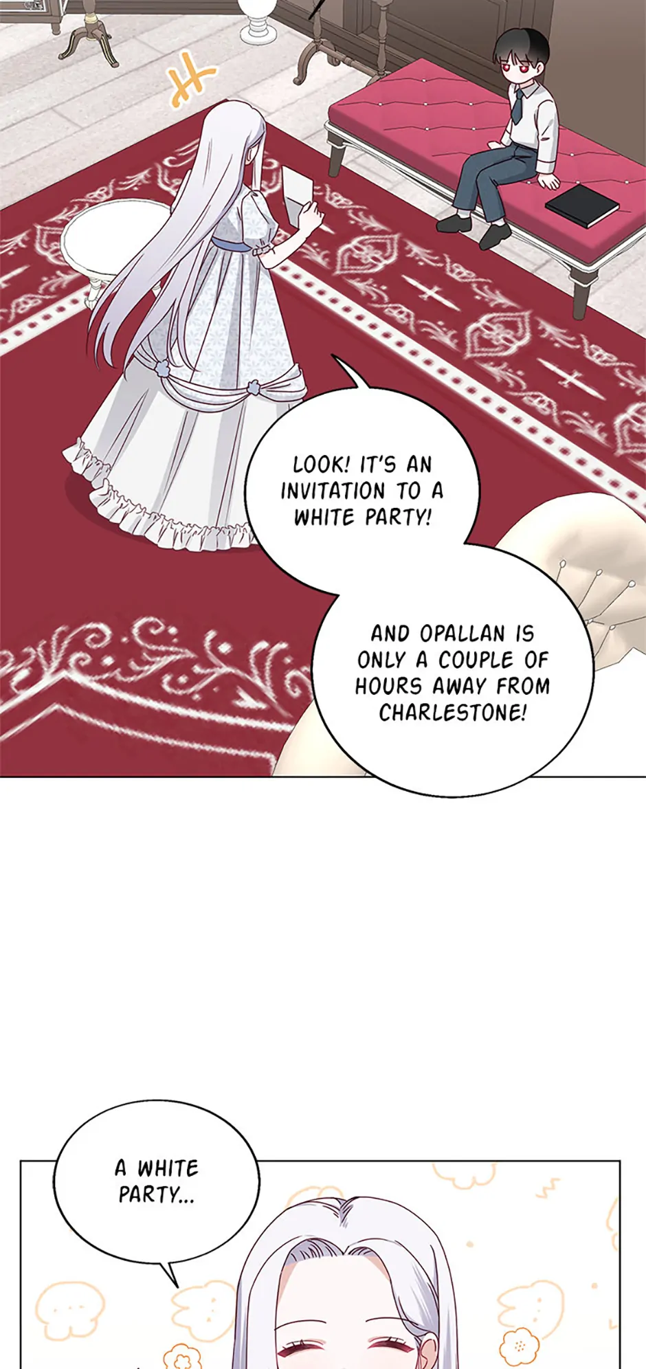 All About the Duke Chapter 5 page 56