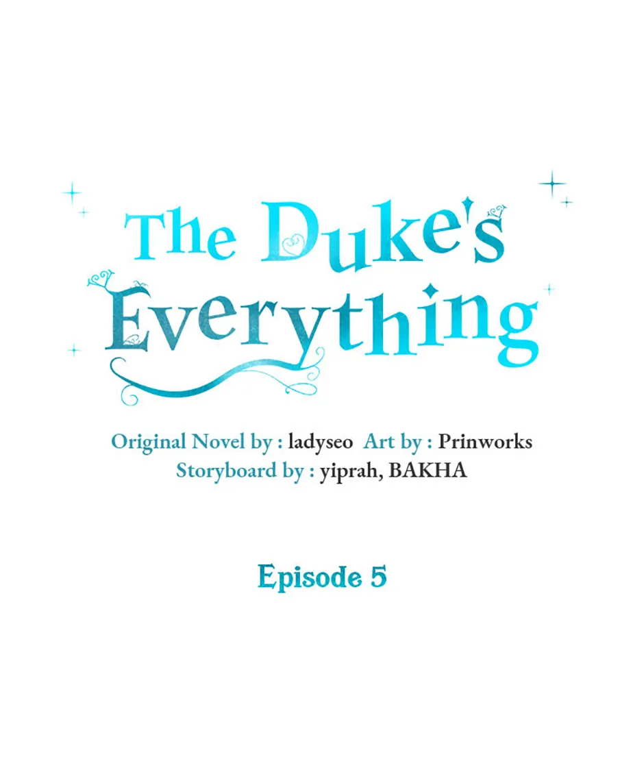 All About the Duke Chapter 5 page 7