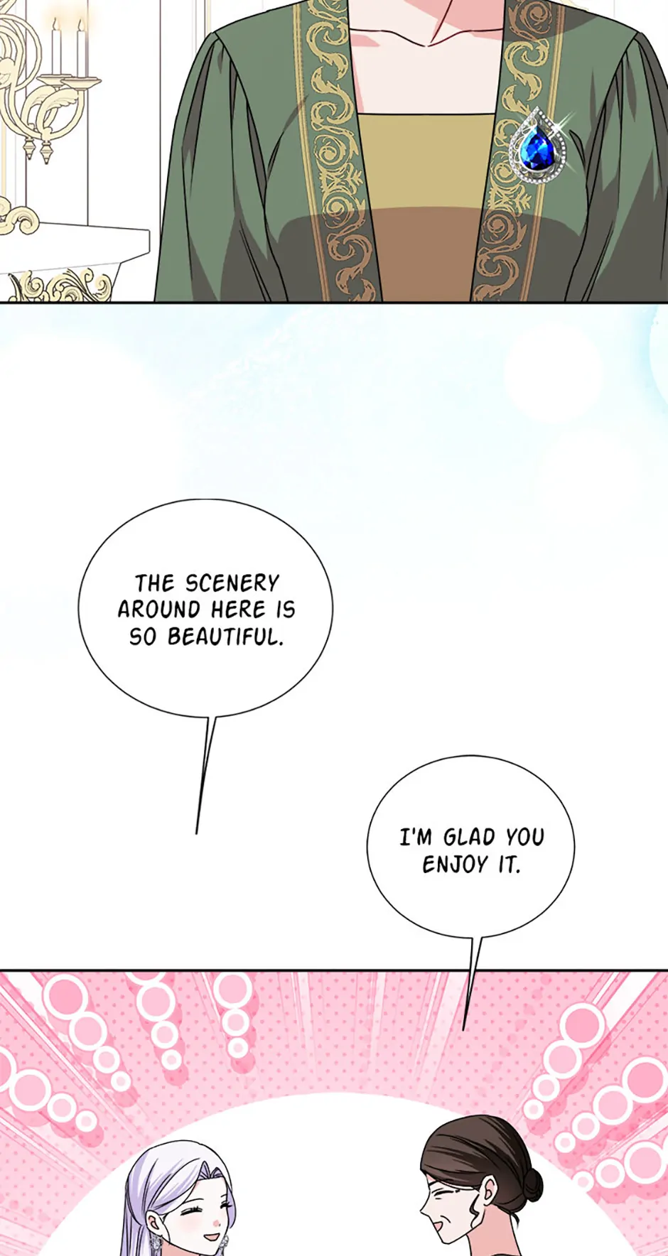 All About the Duke Chapter 51 page 11