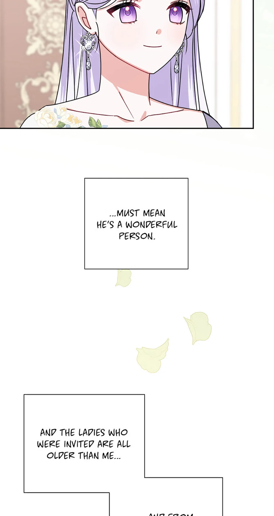 All About the Duke Chapter 51 page 14