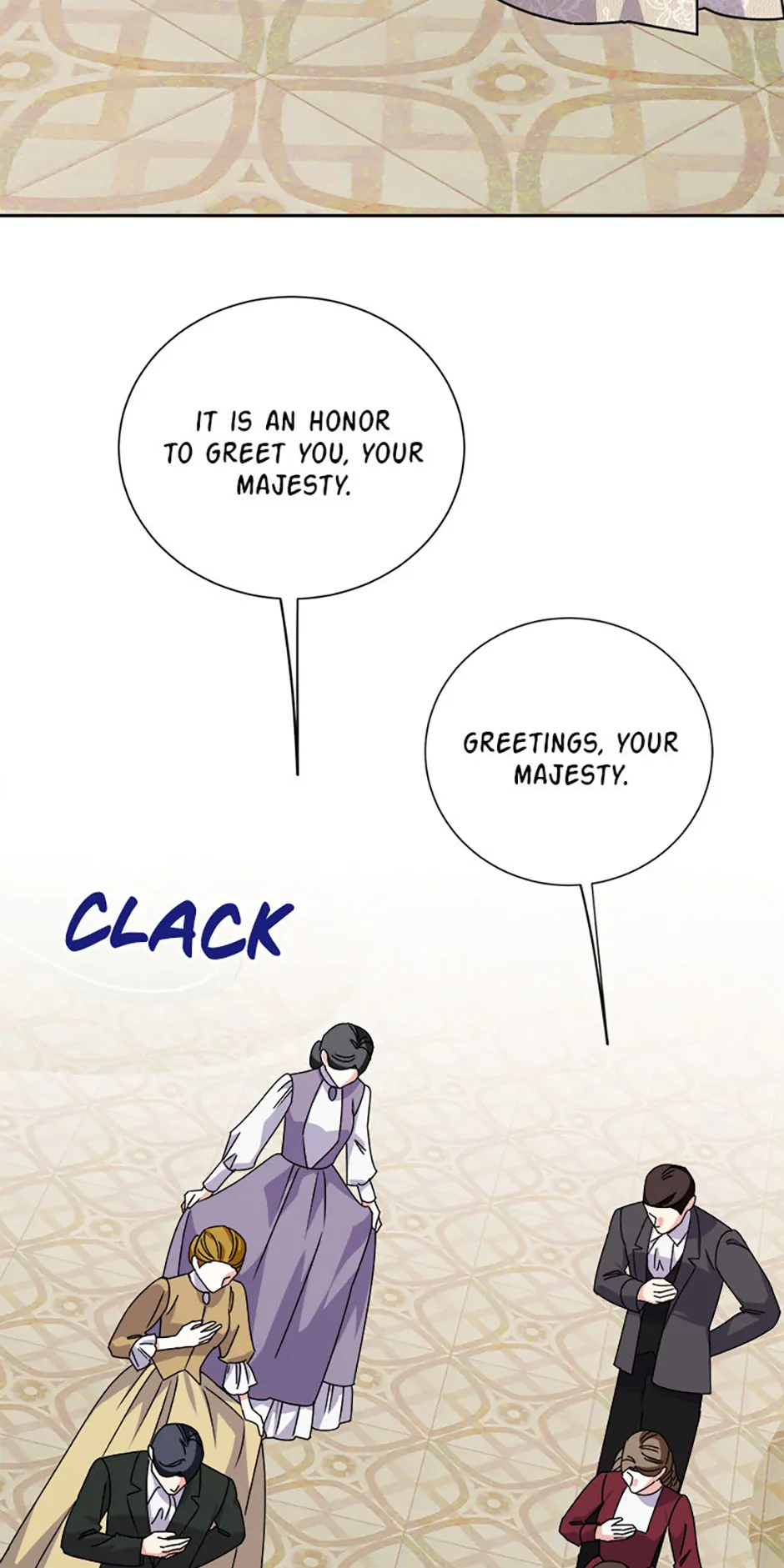 All About the Duke Chapter 51 page 19