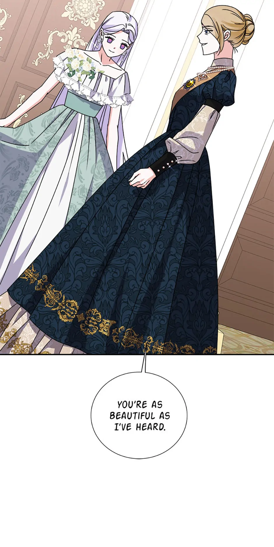 All About the Duke Chapter 51 page 24