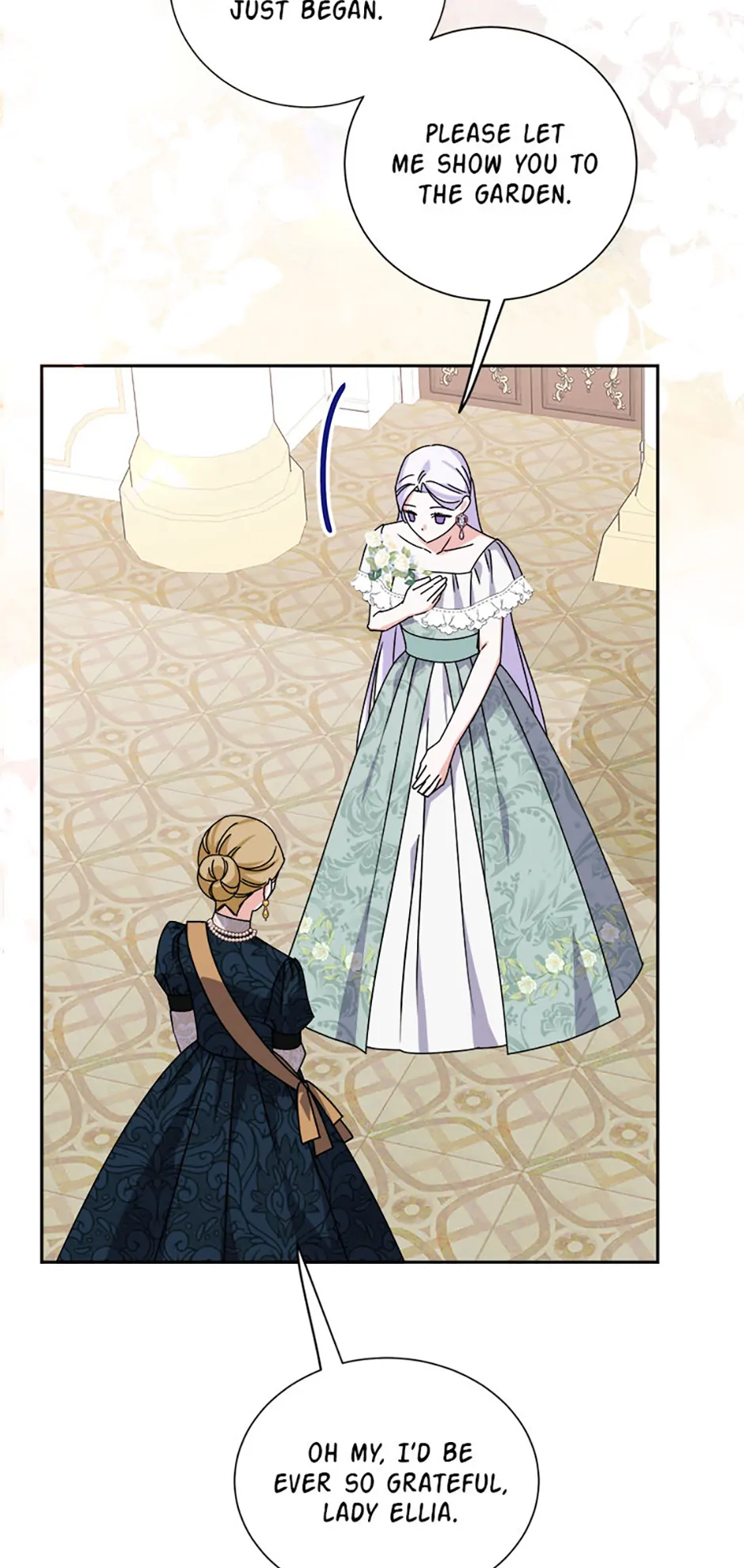All About the Duke Chapter 51 page 27