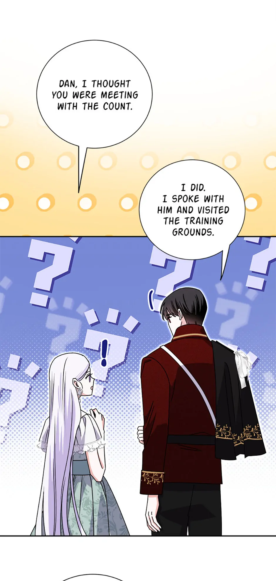 All About the Duke Chapter 51 page 30