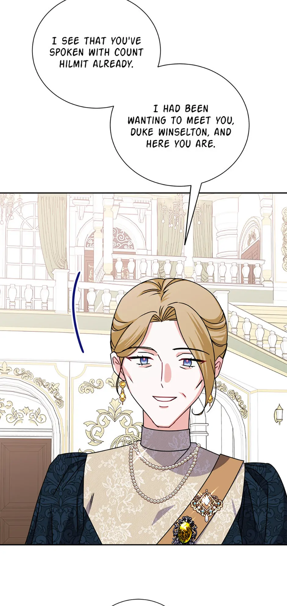 All About the Duke Chapter 51 page 31