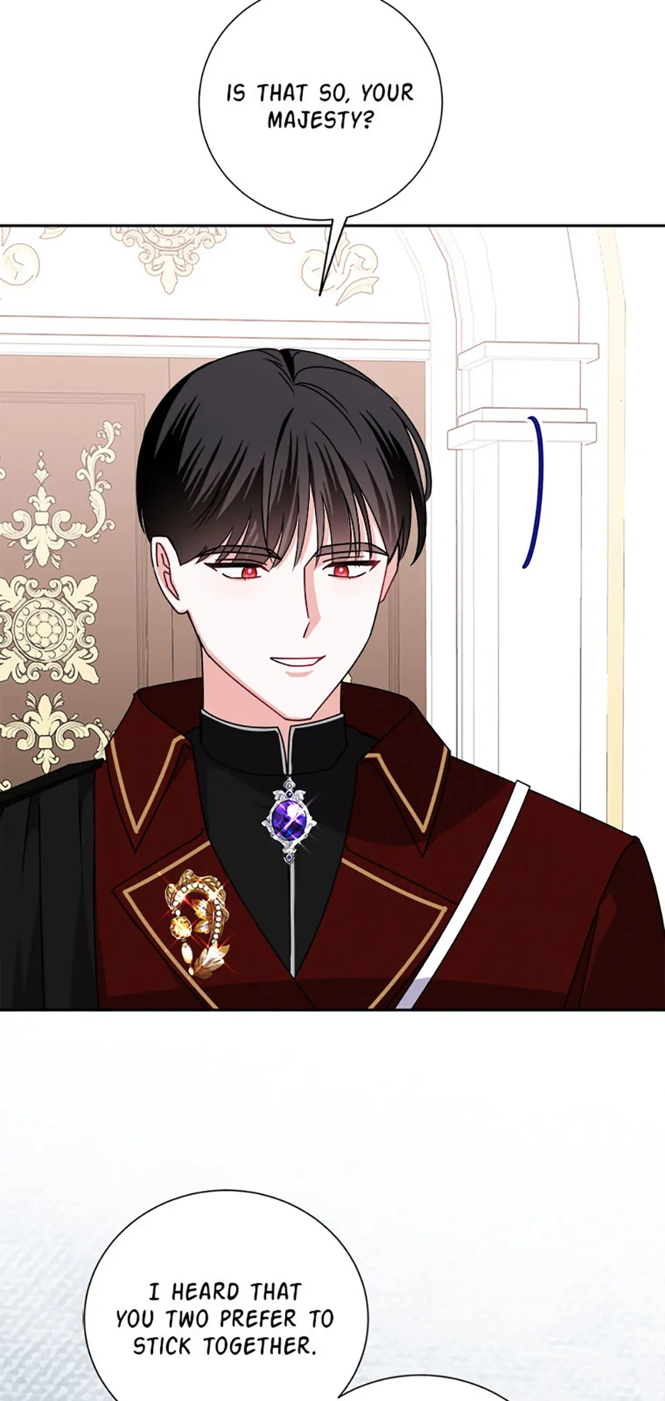 All About the Duke Chapter 51 page 32