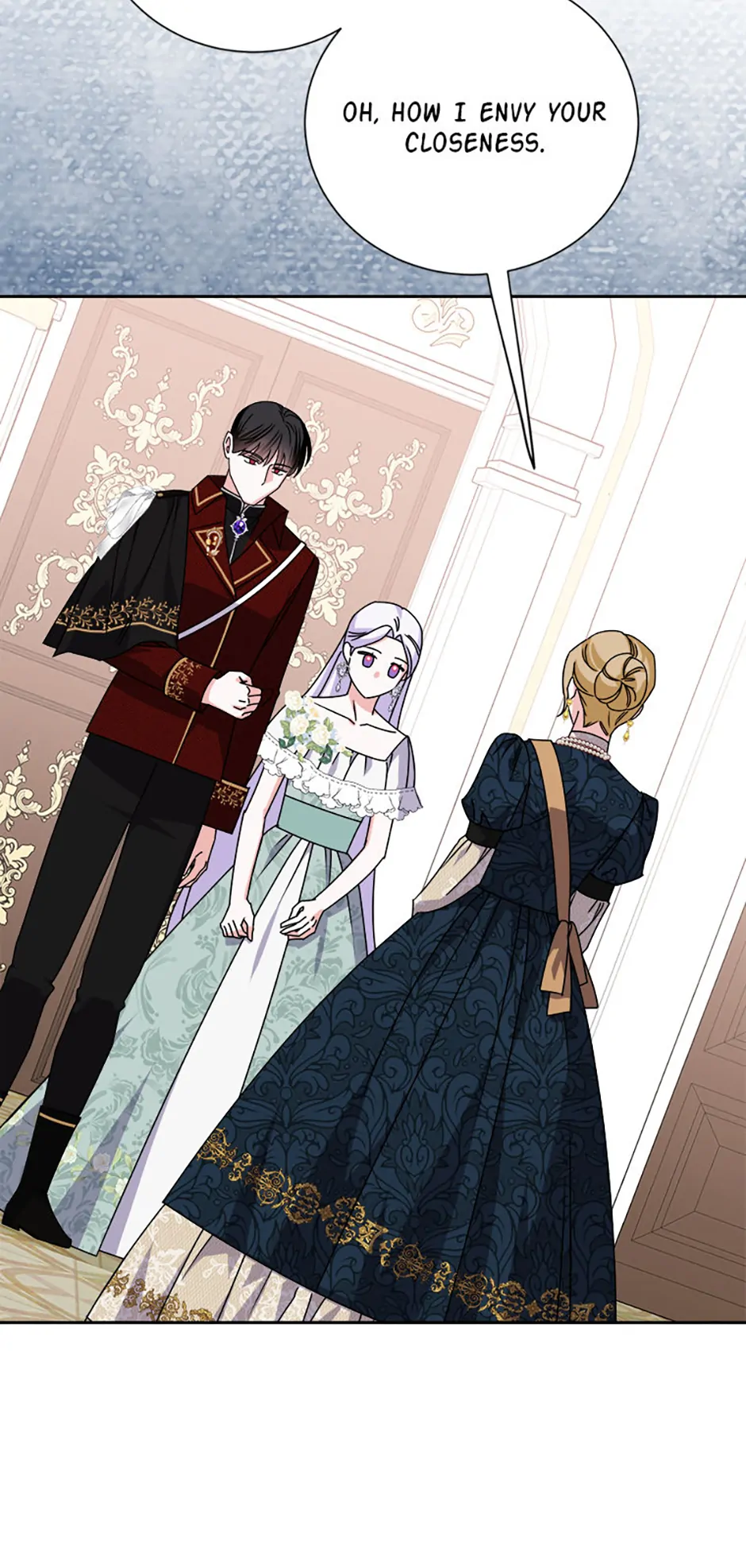 All About the Duke Chapter 51 page 33
