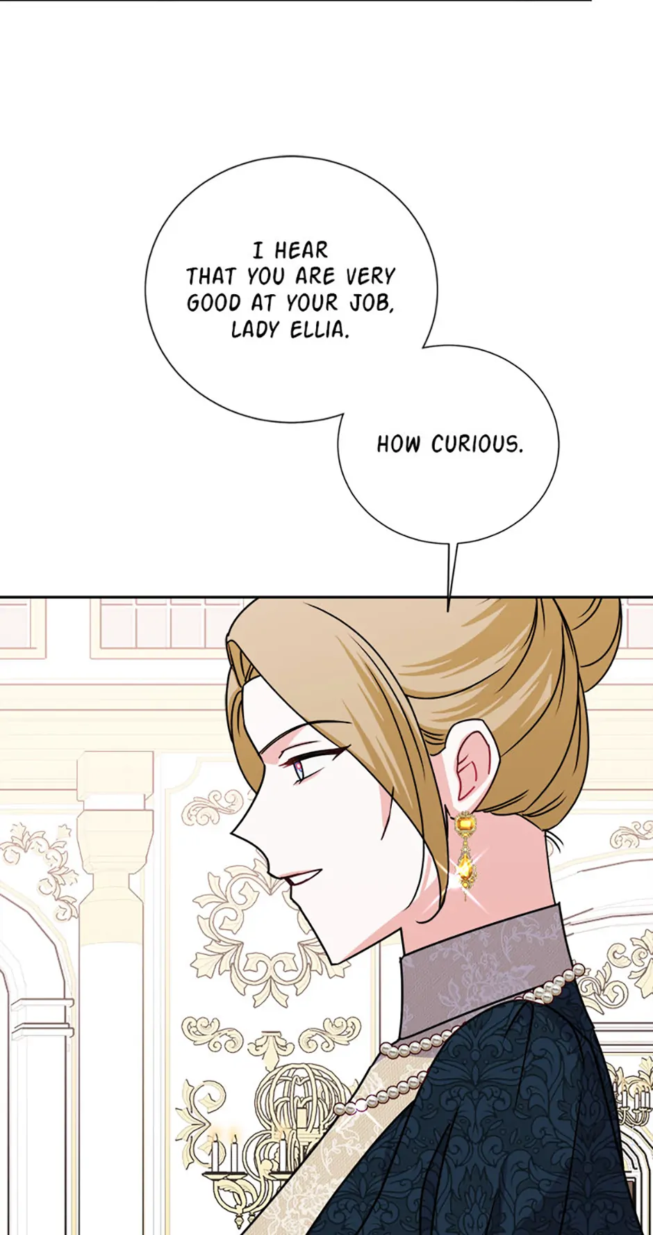 All About the Duke Chapter 51 page 35