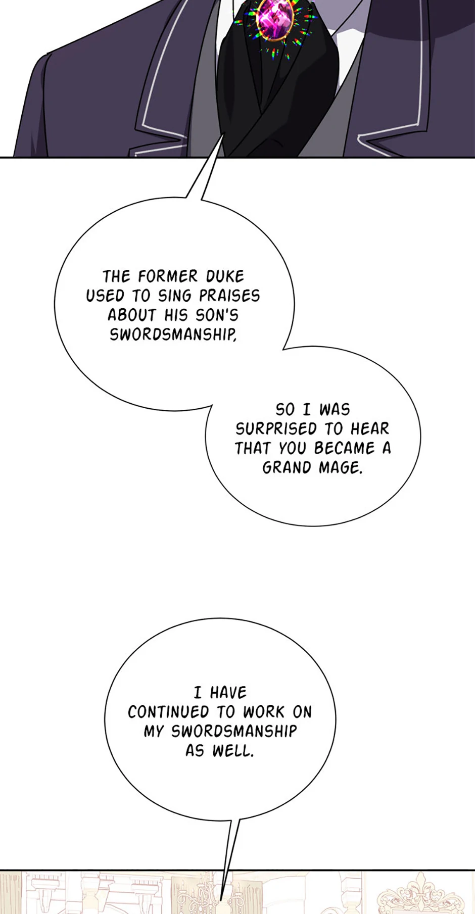All About the Duke Chapter 51 page 3