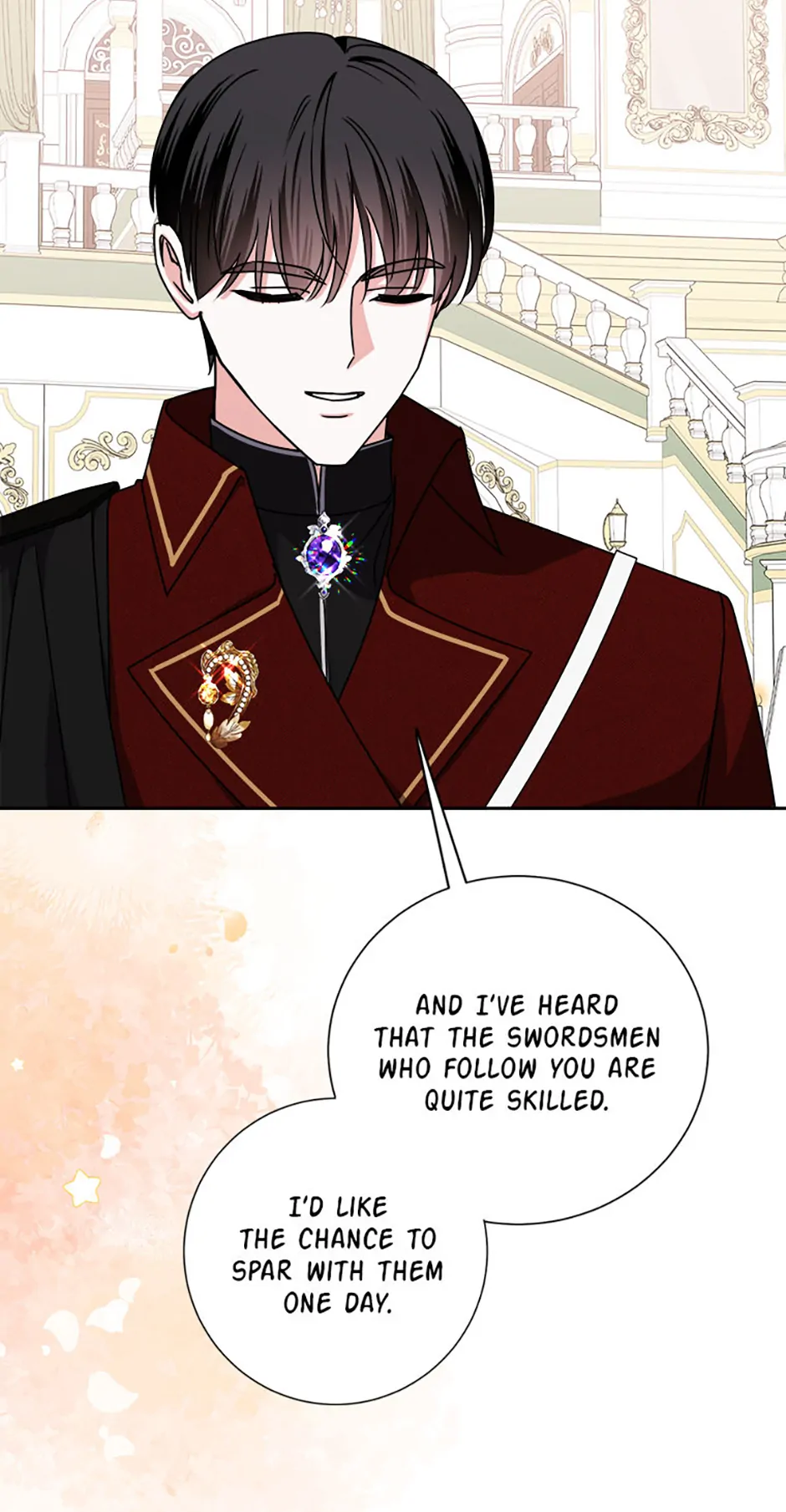 All About the Duke Chapter 51 page 4
