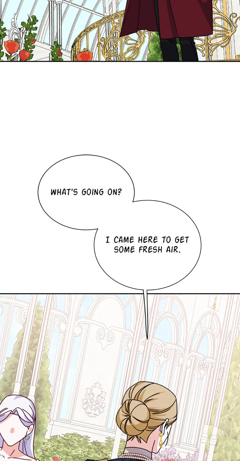 All About the Duke Chapter 51 page 51