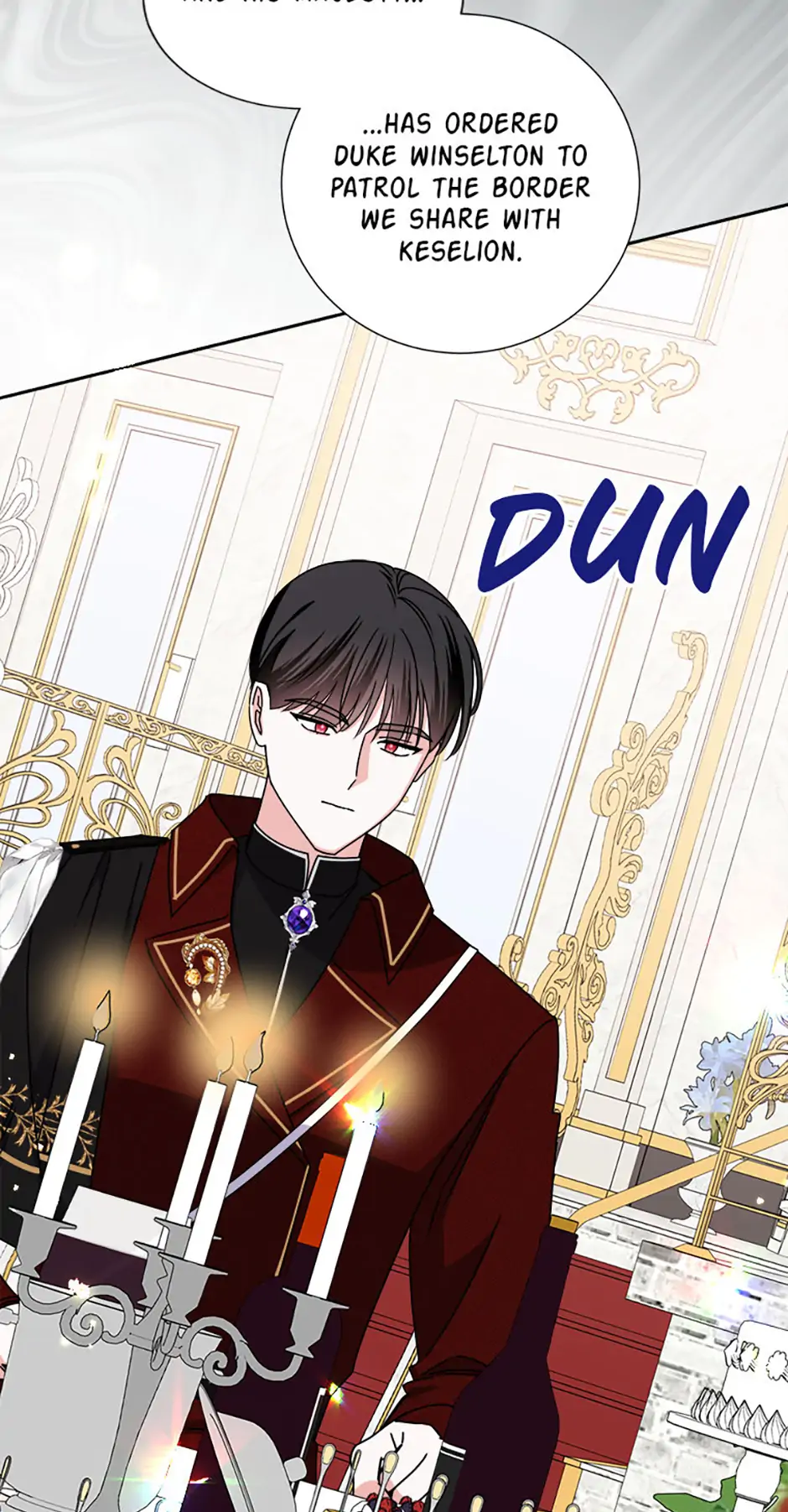 All About the Duke Chapter 51 page 55