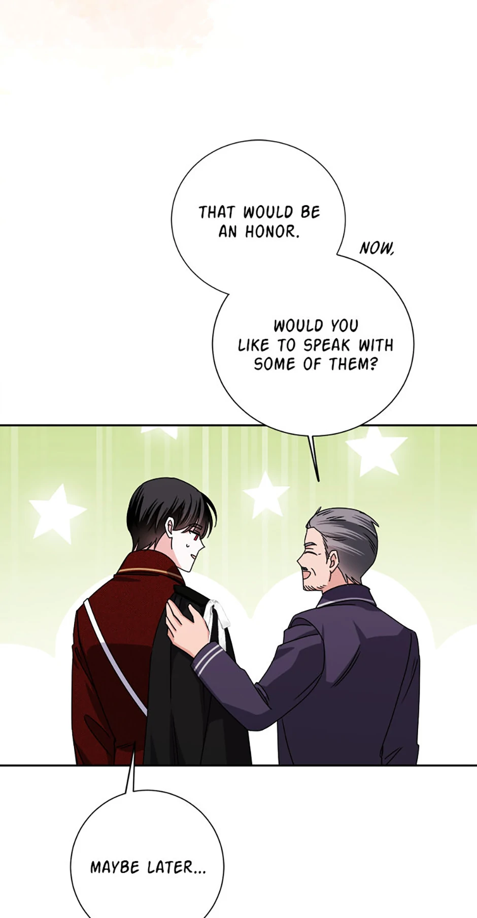 All About the Duke Chapter 51 page 5