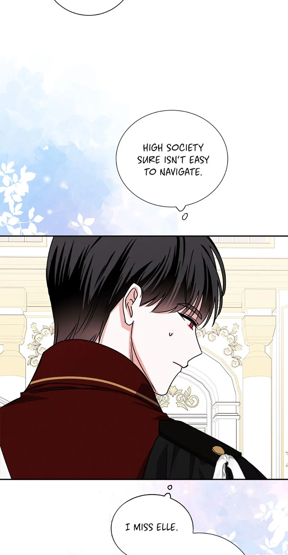 All About the Duke Chapter 51 page 6
