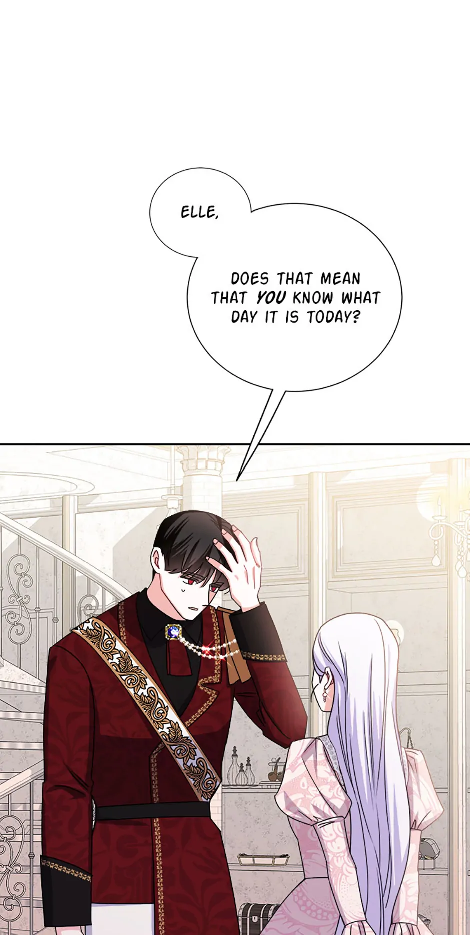 All About the Duke Chapter 52 page 17