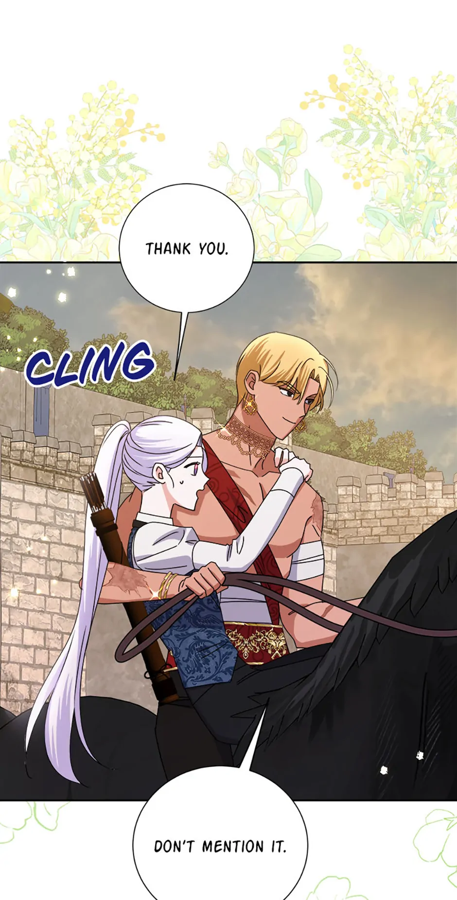 All About the Duke Chapter 54 page 0