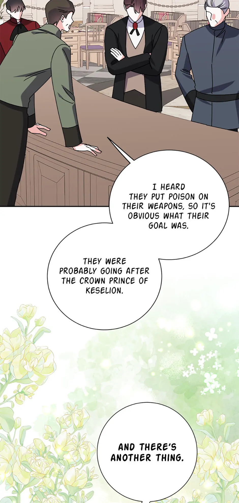 All About the Duke Chapter 54 page 10