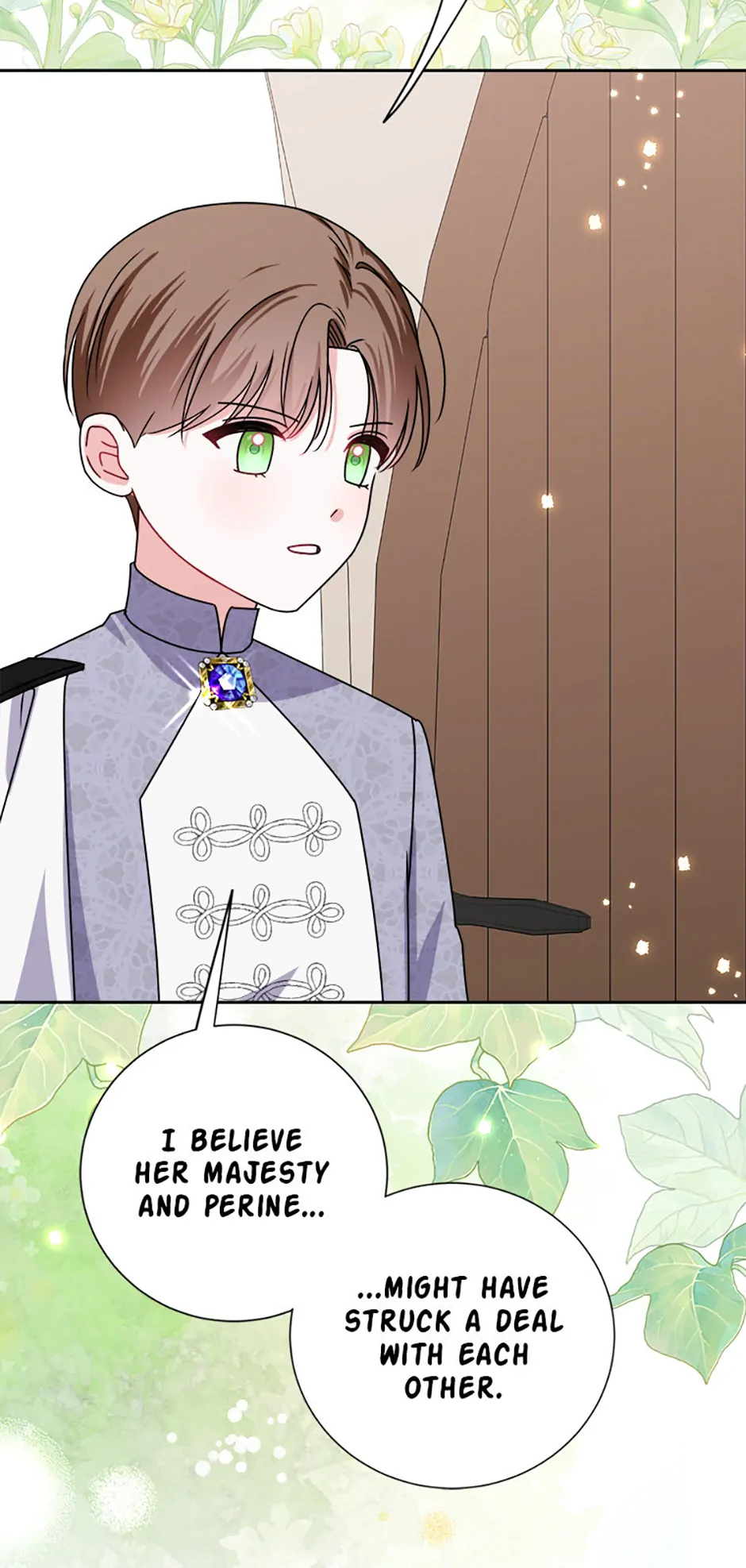 All About the Duke Chapter 54 page 11