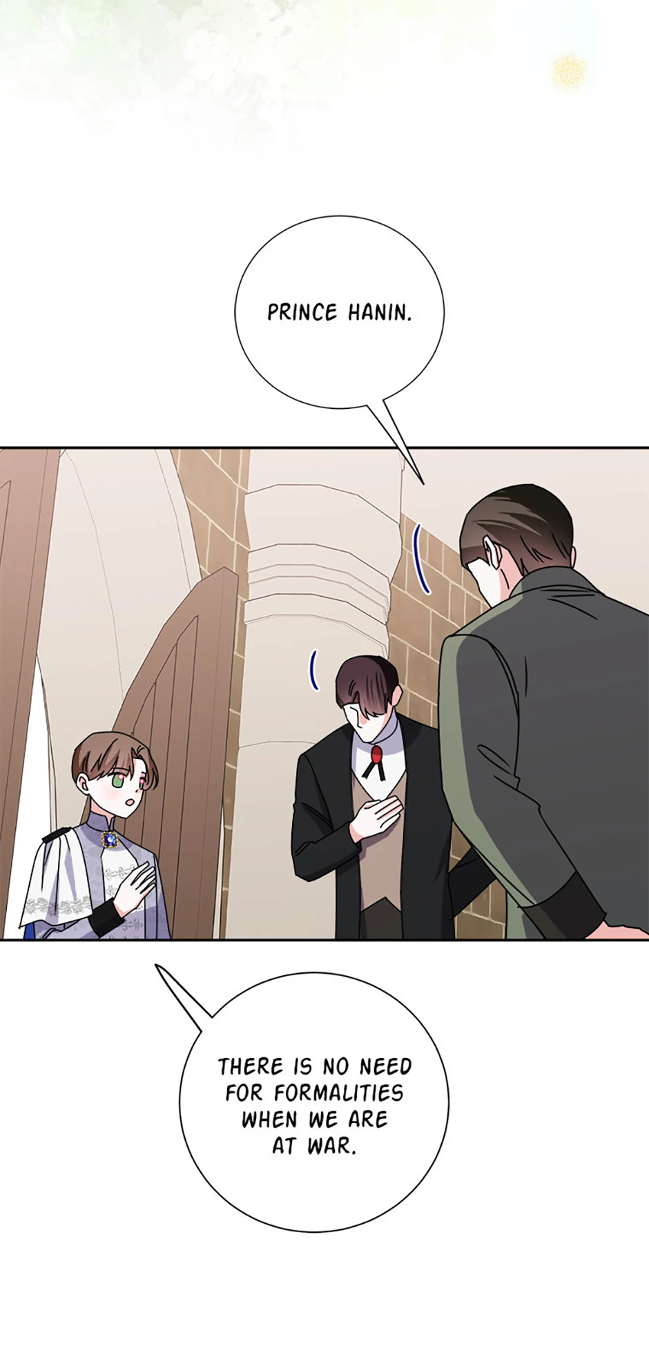 All About the Duke Chapter 54 page 12