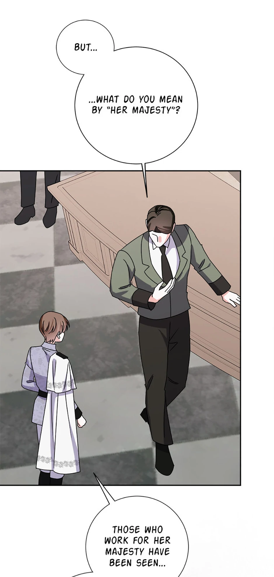 All About the Duke Chapter 54 page 13