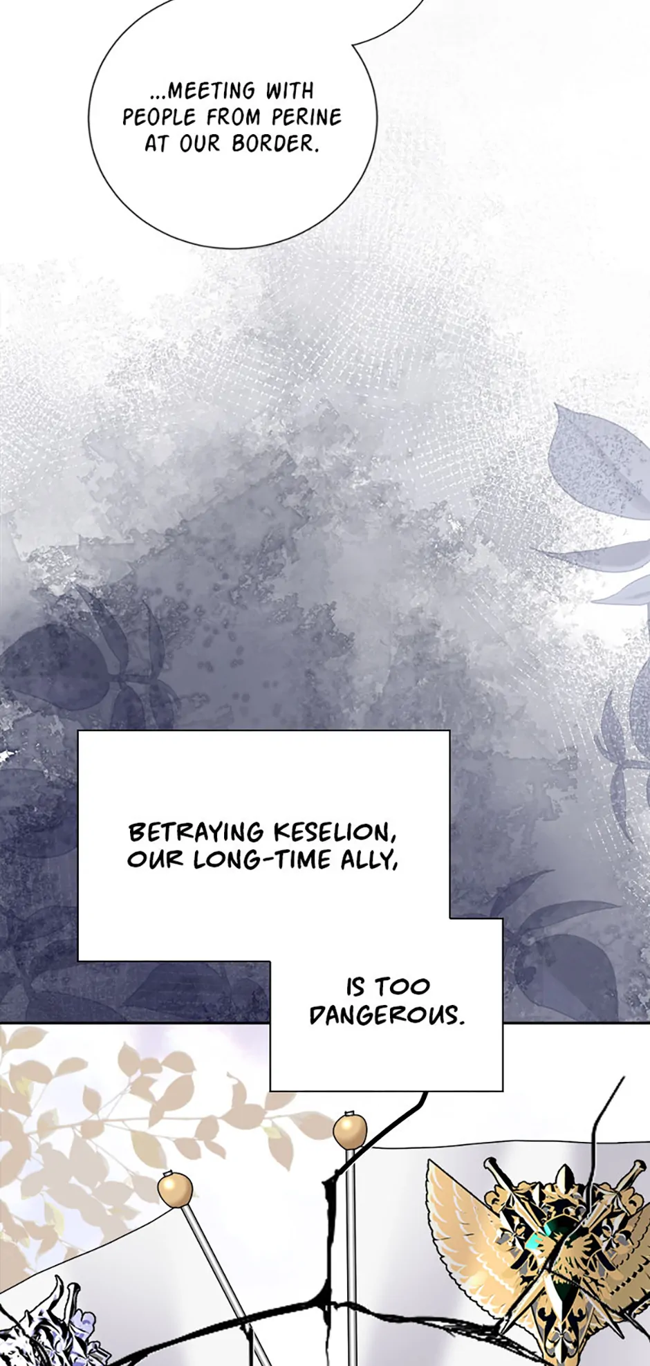 All About the Duke Chapter 54 page 14