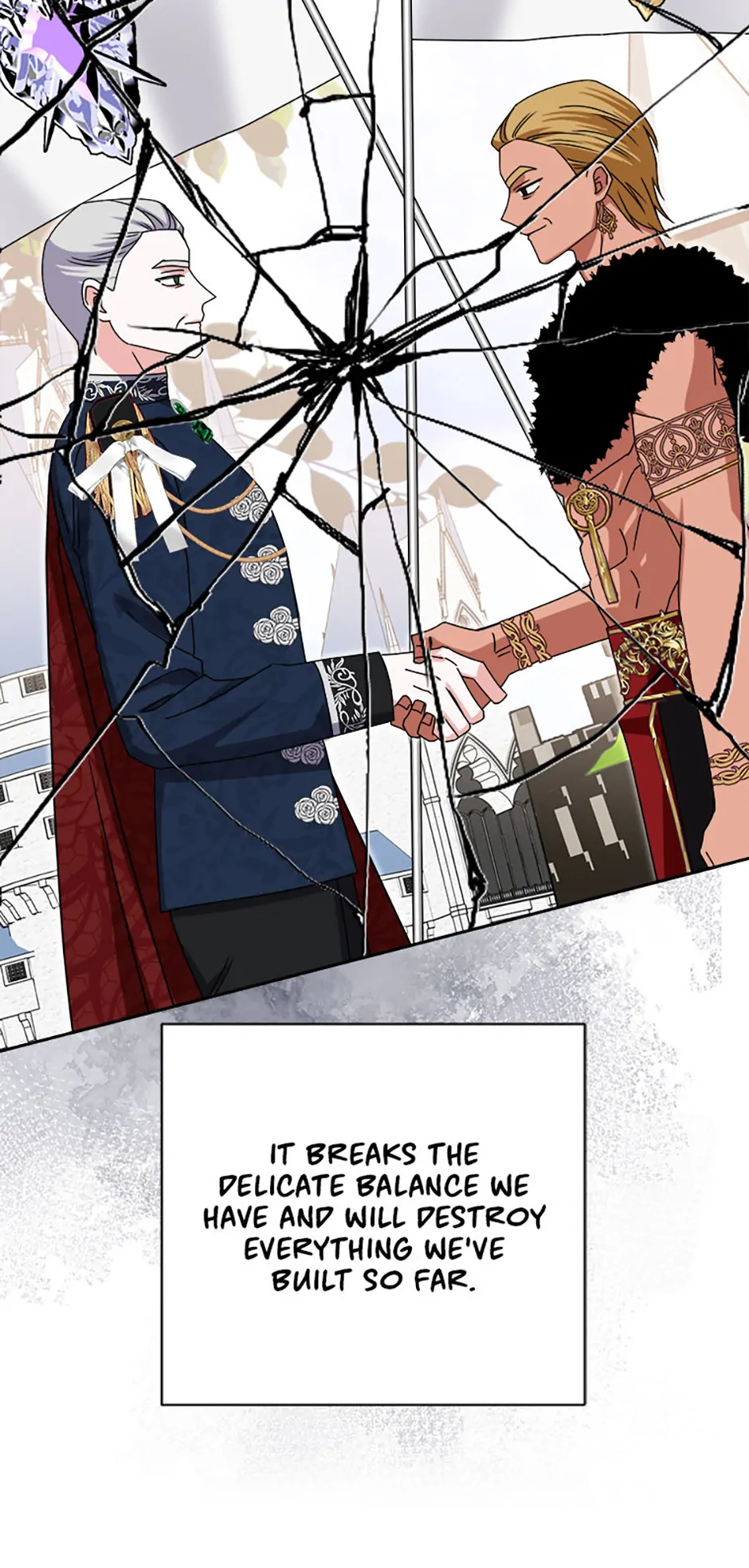 All About the Duke Chapter 54 page 15