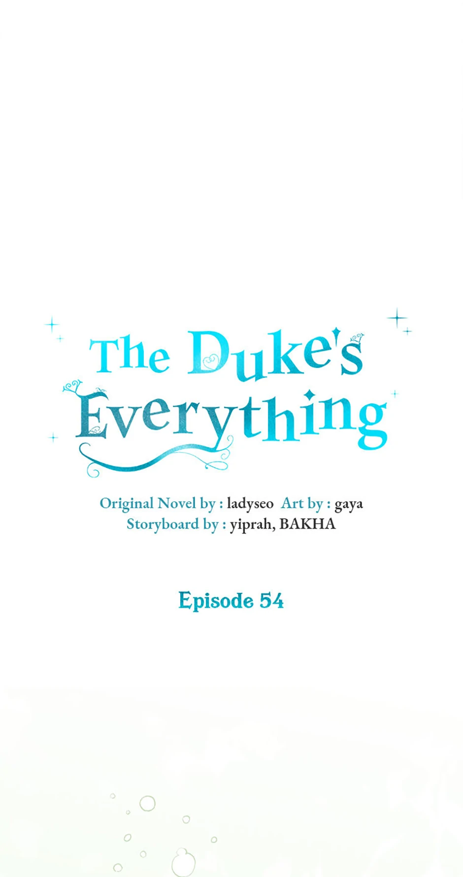 All About the Duke Chapter 54 page 21